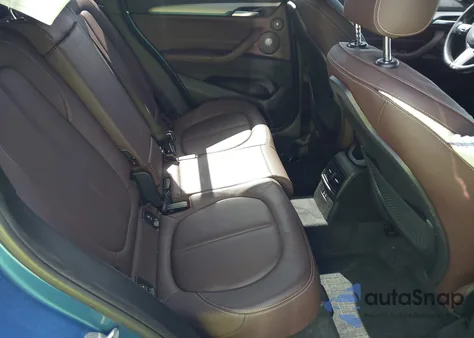 2018 BMW X1 Sdrive28I из США, поврежденный, VIN WBXHU7C36J5L09341